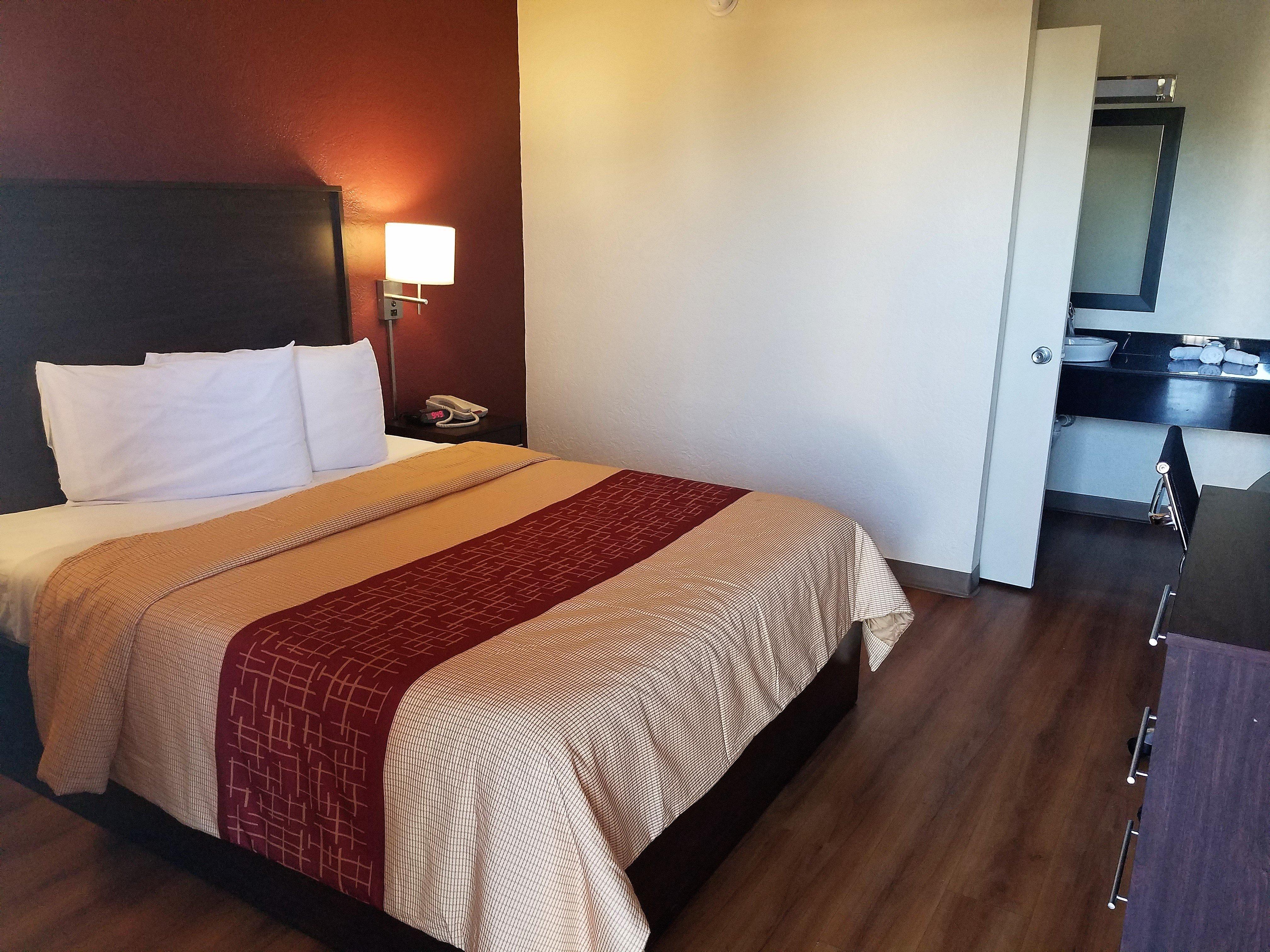 Red Roof Inn San Antonio Northeast - Rittiman Rd Bagian luar foto