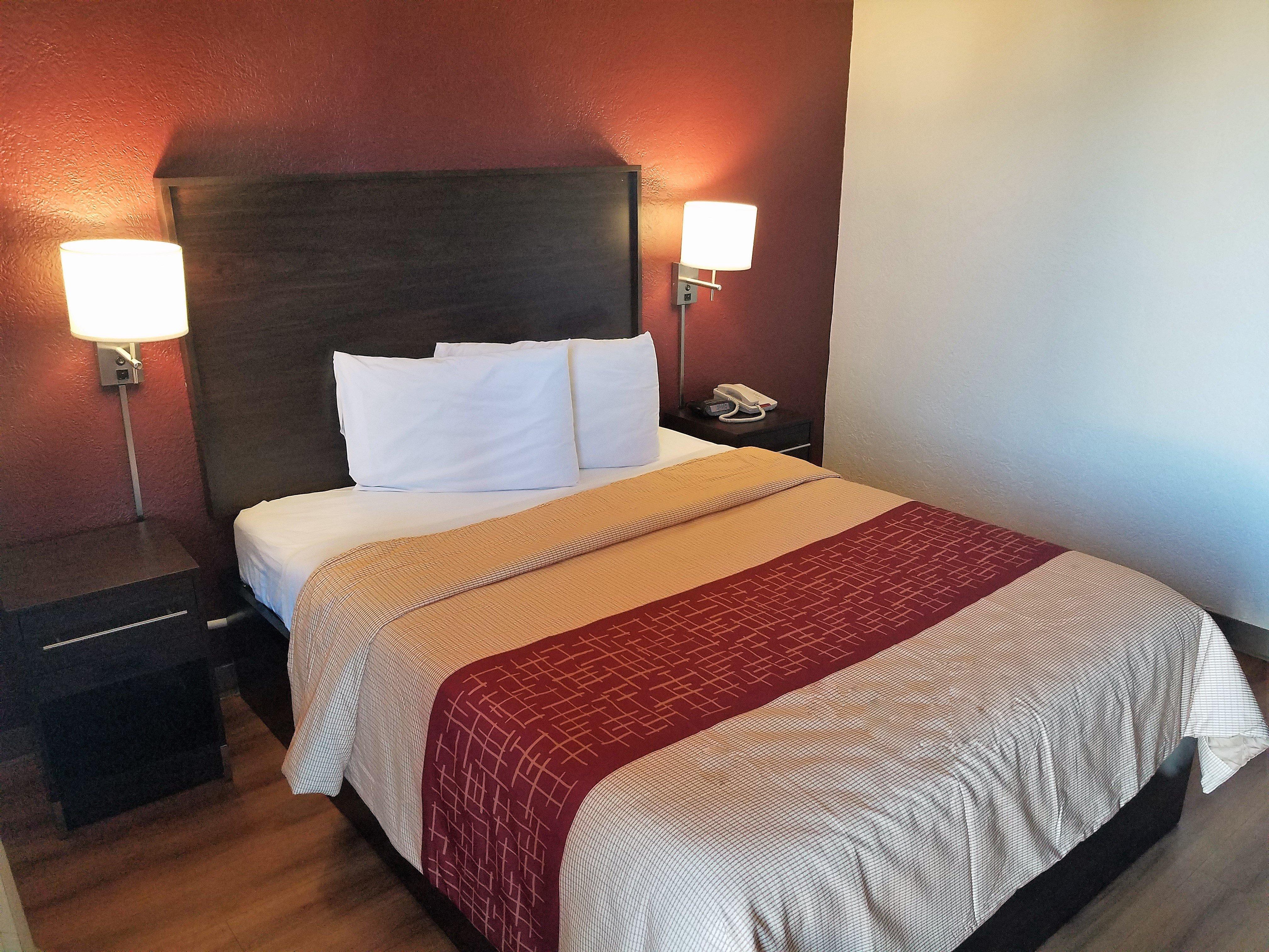 Red Roof Inn San Antonio Northeast - Rittiman Rd Bagian luar foto
