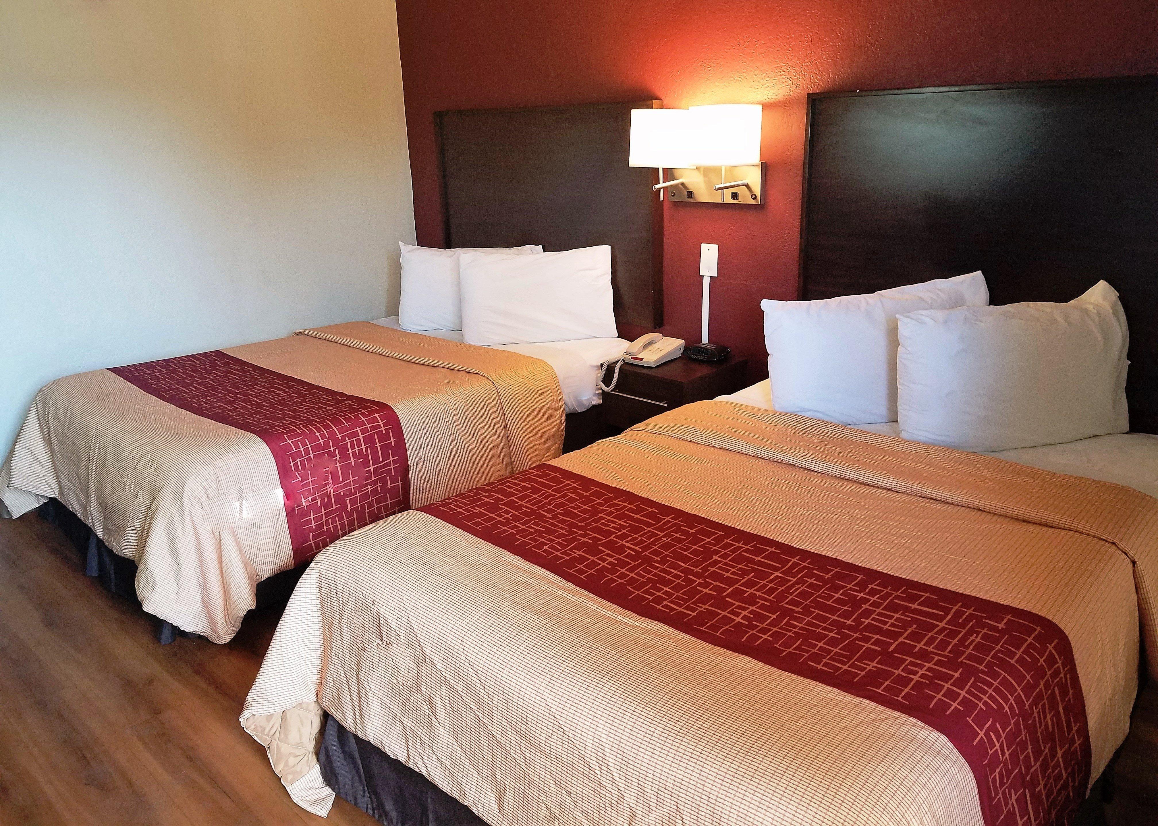 Red Roof Inn San Antonio Northeast - Rittiman Rd Bagian luar foto