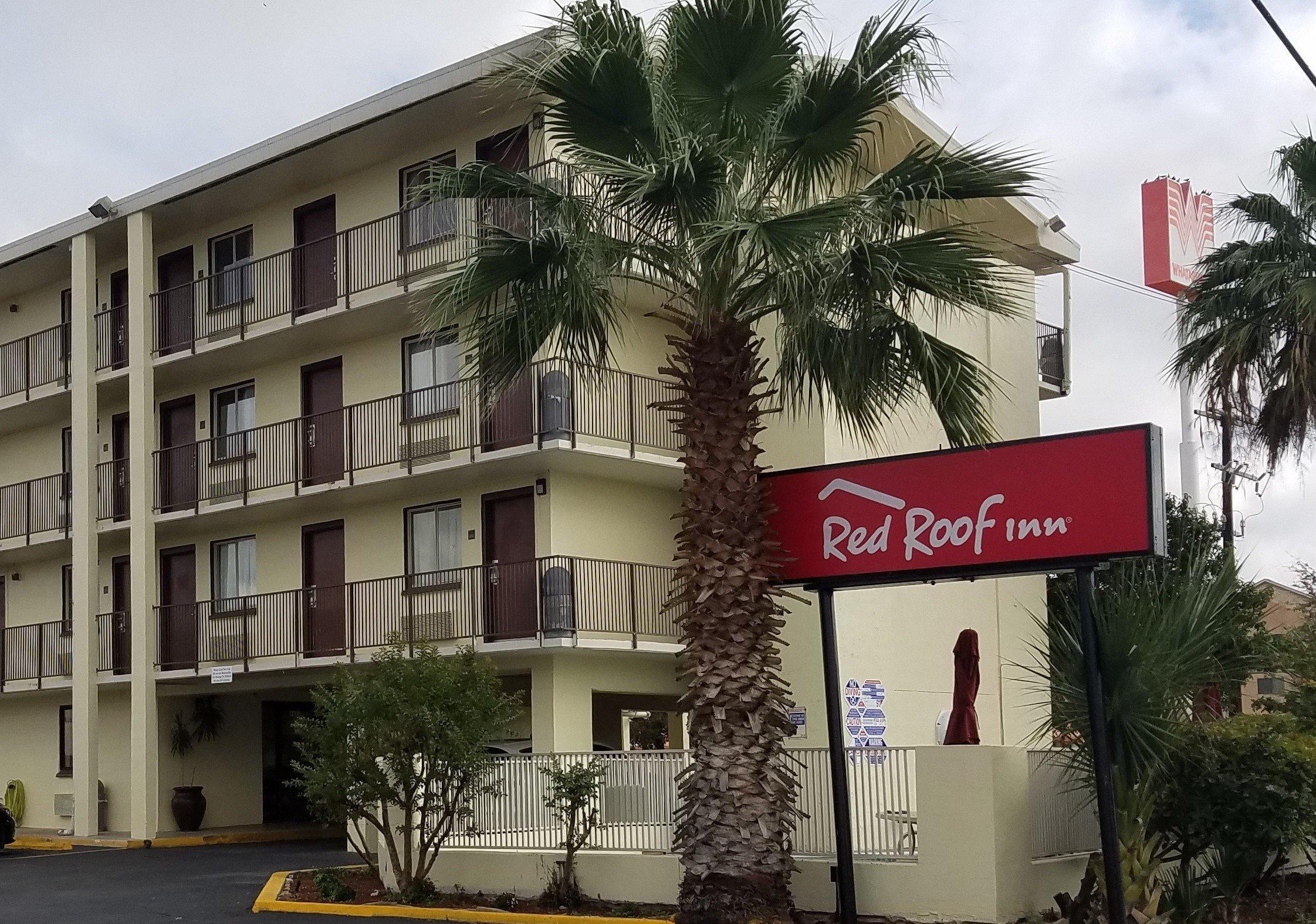 Red Roof Inn San Antonio Northeast - Rittiman Rd Bagian luar foto