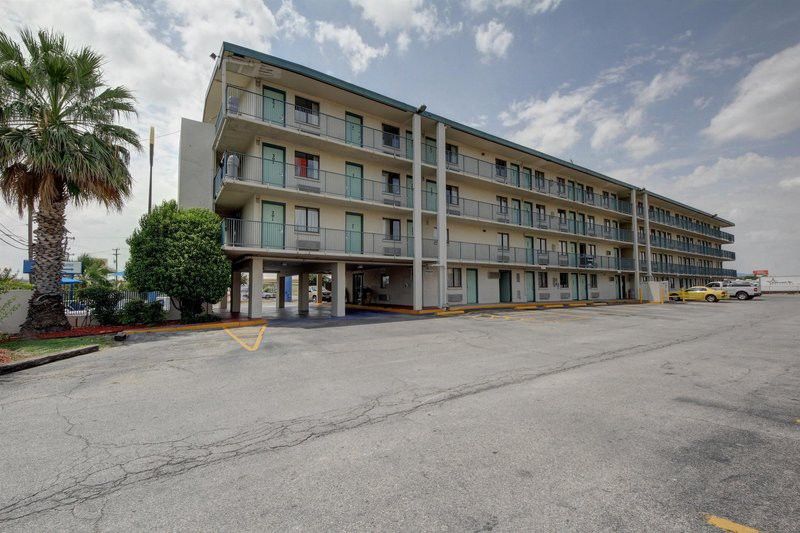 Red Roof Inn San Antonio Northeast - Rittiman Rd Bagian luar foto