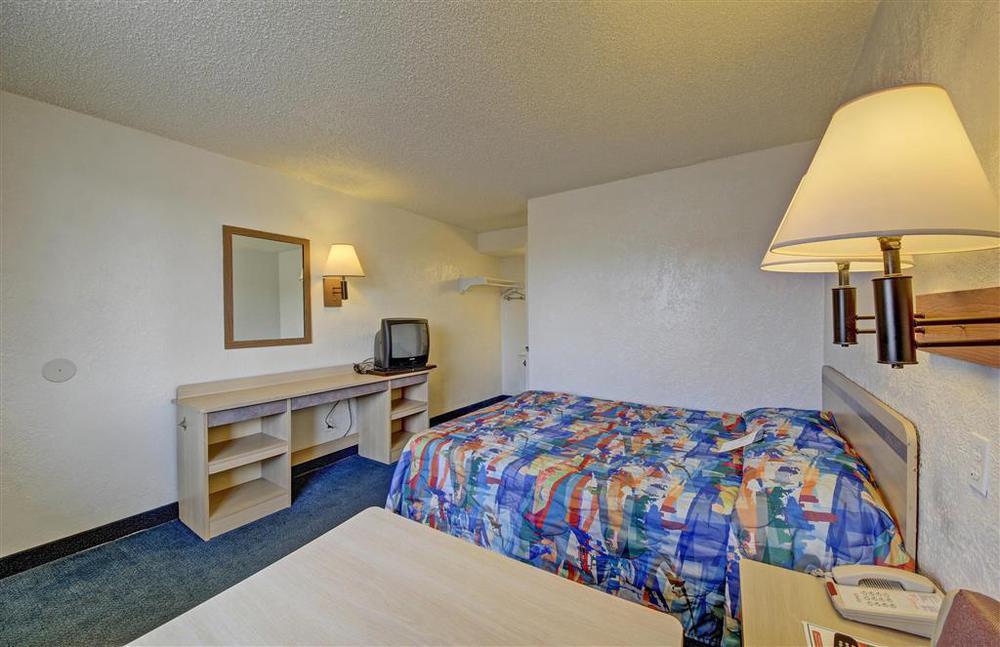 Red Roof Inn San Antonio Northeast - Rittiman Rd Ruang foto